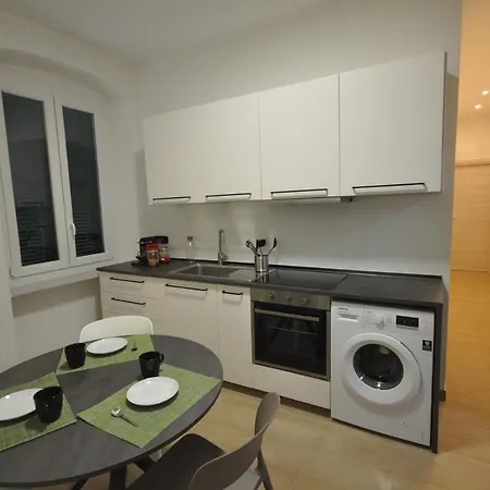 H2ome Lagaccio 4 Rooms, 2 Bathrooms, Ac, Near Principe Station Apartament *