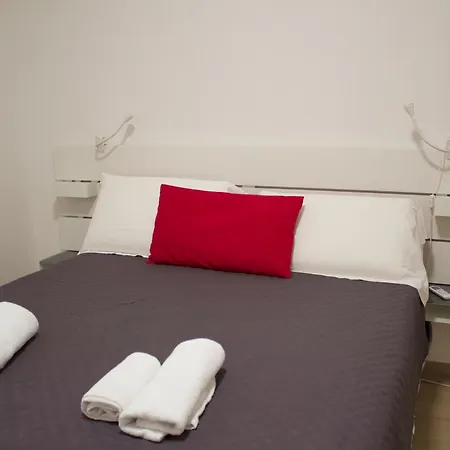 H2ome Lagaccio Stazione Principe, 4 2 Bagni, Ac Apartman *
