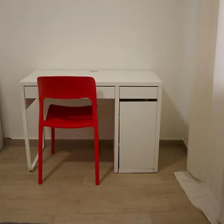 H2ome Lagaccio 4 Rooms, 2 Bathrooms, Ac, Near Principe Station * Genoa