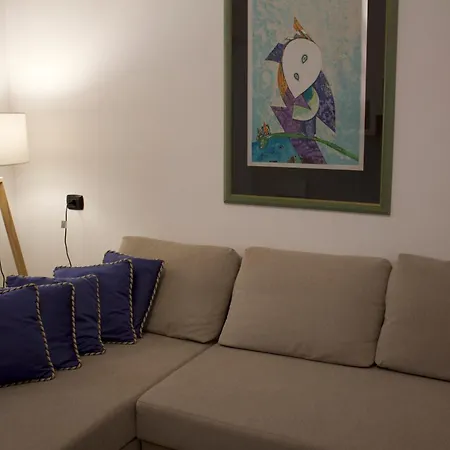 H2ome Lagaccio 4 Rooms, 2 Bathrooms, Ac, Near Principe Station