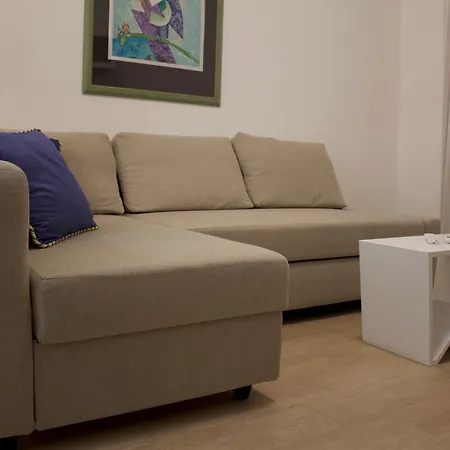 Apartament H2ome Lagaccio 4 Rooms, 2 Bathrooms, Ac, Near Principe Station *