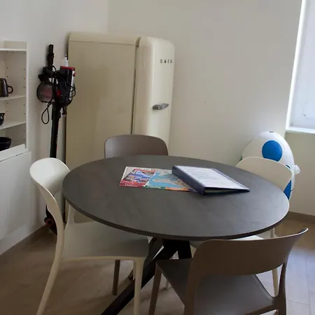 H2ome Lagaccio 4 Rooms, 2 Bathrooms, Ac, Near Principe Station Apartament *