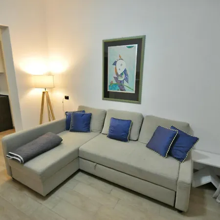 H2ome Lagaccio 4 Rooms, 2 Bathrooms, Ac, Near Principe Station *