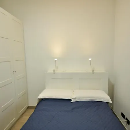 H2ome Lagaccio 4 Rooms, 2 Bathrooms, Ac, Near Principe Station Apartment *