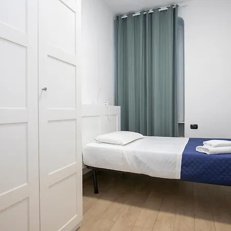 H2ome Lagaccio Stazione Principe, 4 2 Bagni, Ac Genua