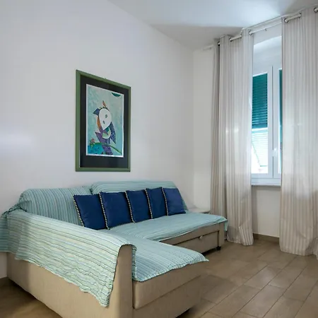 H2ome Lagaccio Stazione Principe, 4 2 Bagni, Ac Genua