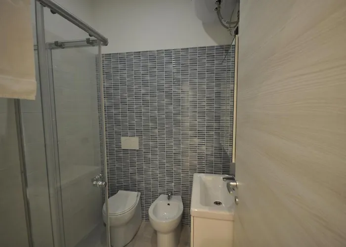 H2ome Principe, 4 2 Bagni, Ac, Vicino Stazione Principe アパート