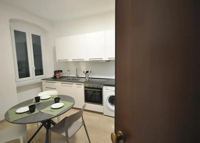アパート H2ome Principe, 4 2 Bagni, Ac, Vicino Stazione Principe *