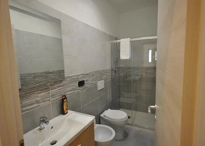 H2ome Principe, 4 2 Bagni, Ac, Vicino Stazione Principe アパート *