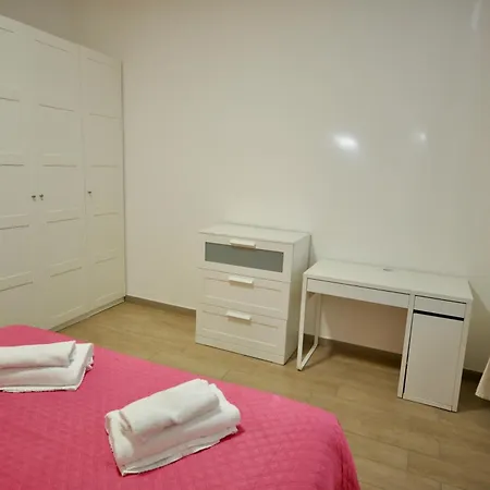 Appartement H2ome Lagaccio 4 Rooms, 2 Bathrooms, Ac, Near Principe Station Genua