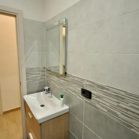 H2ome Lagaccio Stazione Principe, 4 2 Bagni, Ac