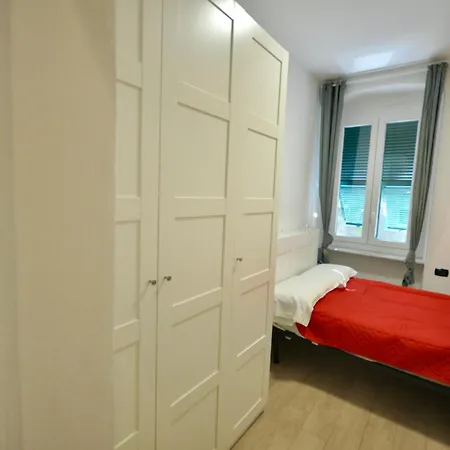 アパート H2ome Lagaccio 4 Camere, 2 Bagni, Vicino Stazione Principe *