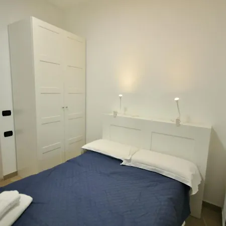 H2ome Lagaccio Stazione Principe, 4 2 Bagni, Ac Daire *