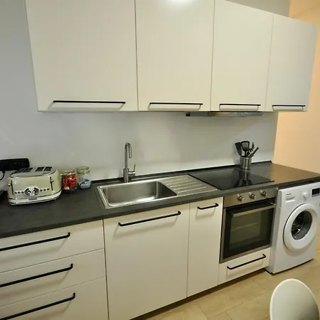 H2ome Lagaccio Stazione Principe, 4 2 Bagni, Ac
