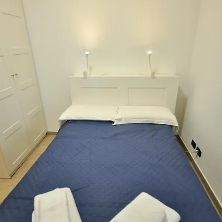 H2ome Lagaccio Stazione Principe, 4 2 Bagni, Ac Daire *
