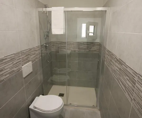 H2ome Principe, 4 2 Bagni, Ac, Vicino Stazione Principe Lejlighed Genova