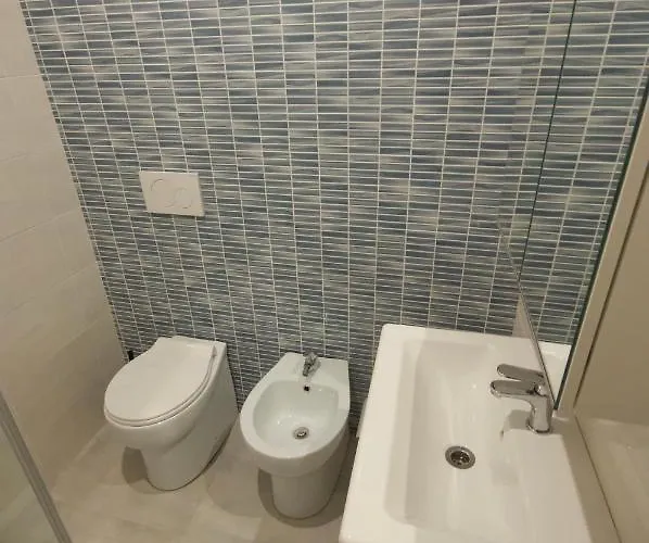 H2ome Principe, 4 2 Bagni, Ac, Vicino Stazione Principe Lejlighed *