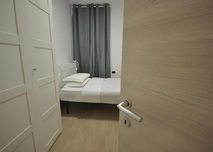 H2ome Principe, 4 2 Bagni, Ac, Vicino Stazione Principe Genova