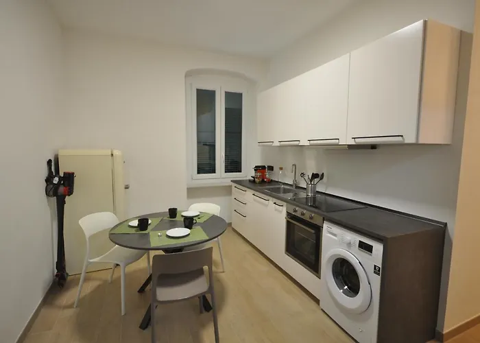 Lejlighed H2ome Principe, 4 2 Bagni, Ac, Vicino Stazione Principe