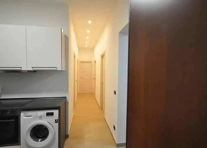 Lejlighed H2ome Principe, 4 2 Bagni, Ac, Vicino Stazione Principe