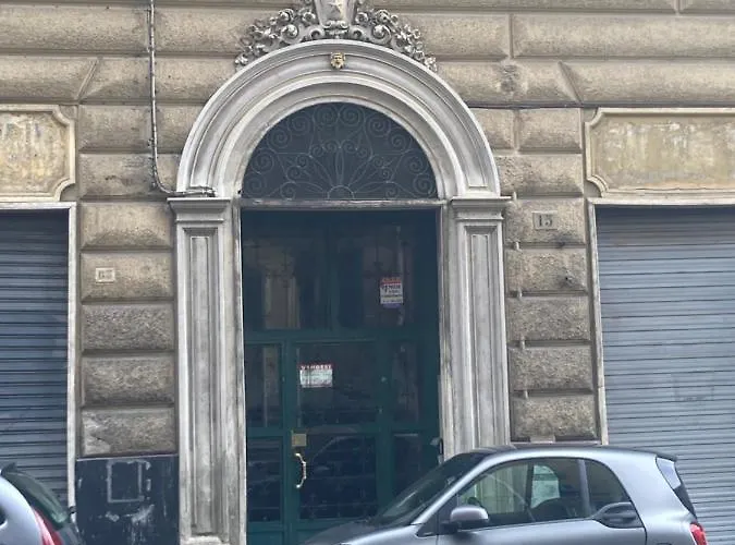 Apartmán H2ome Principe, 4 2 Bagni, Ac, Vicino Stazione Principe *