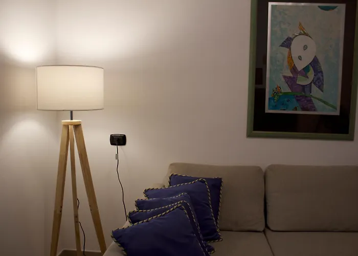 H2ome Principe, 4 2 Bagni, Ac, Vicino Stazione Principe Lejlighed *