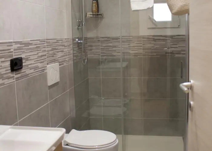דירה H2ome Principe, 4 2 Bagni, Ac, Vicino Stazione Principe
