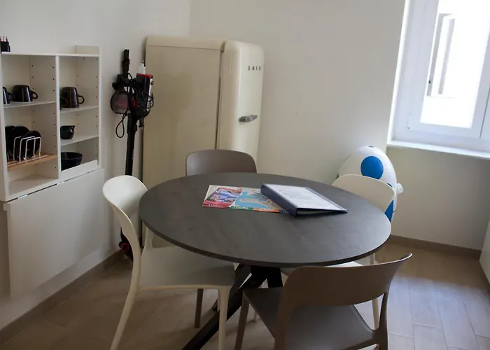 H2ome Principe, 4 2 Bagni, Ac, Vicino Stazione Principe Apartmán *