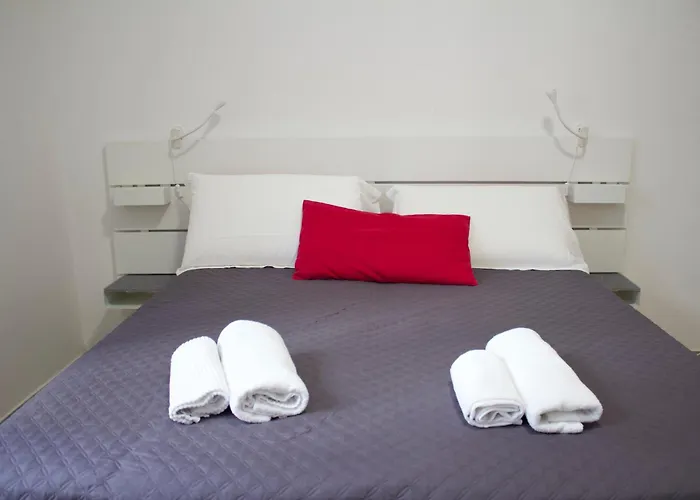 Apartmán H2ome Principe, 4 2 Bagni, Ac, Vicino Stazione Principe