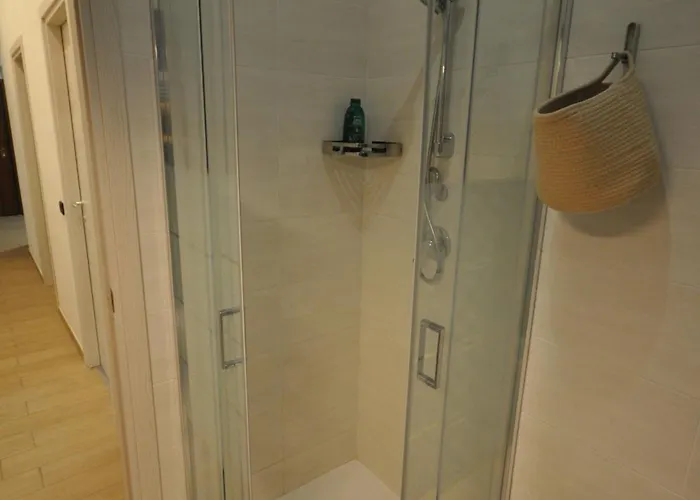 H2ome Principe, 4 2 Bagni, Ac, Vicino Stazione Principe דירה