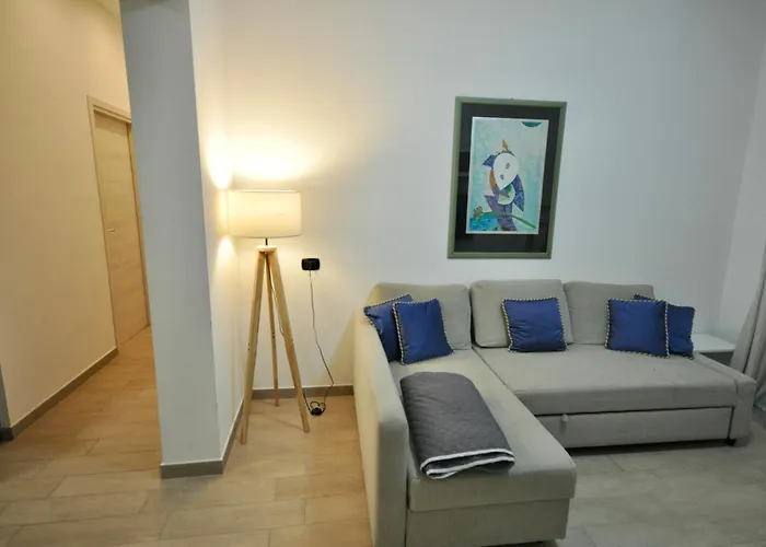 H2ome Principe, 4 2 Bagni, Ac, Vicino Stazione Principe Lejlighed *