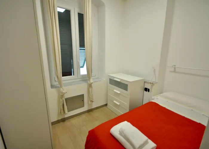 H2ome Principe, 4 2 Bagni, Ac, Vicino Stazione Principe Lejlighed Genova