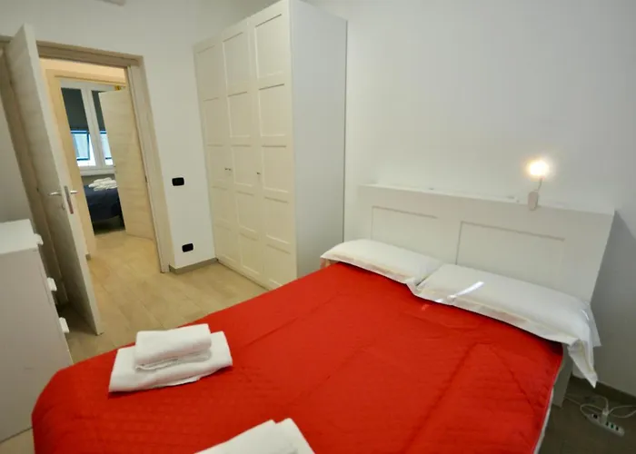 Lejlighed H2ome Principe, 4 2 Bagni, Ac, Vicino Stazione Principe Genova