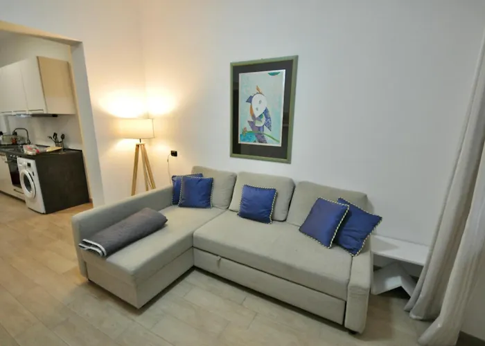 H2ome Principe, 4 2 Bagni, Ac, Vicino Stazione Principe *