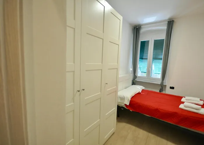 Lejlighed H2ome Principe, 4 2 Bagni, Ac, Vicino Stazione Principe *