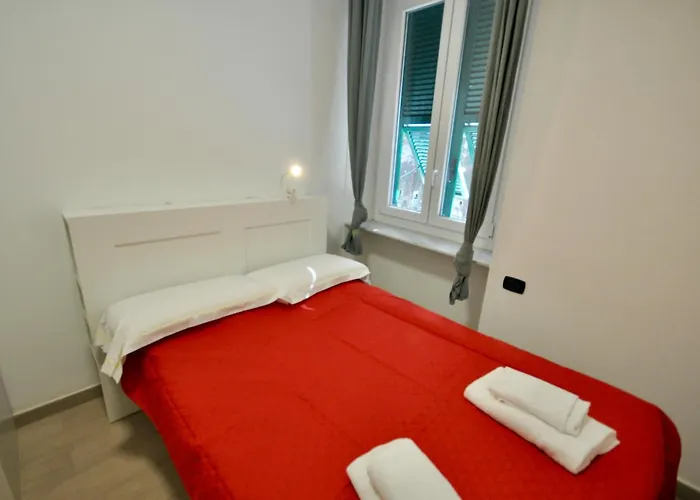 H2ome Principe, 4 2 Bagni, Ac, Vicino Stazione Principe Apartmán