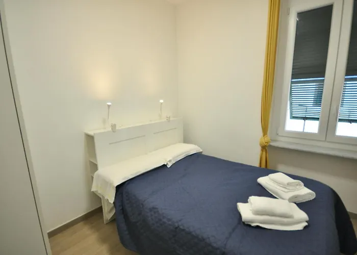 Lejlighed H2ome Principe, 4 2 Bagni, Ac, Vicino Stazione Principe
