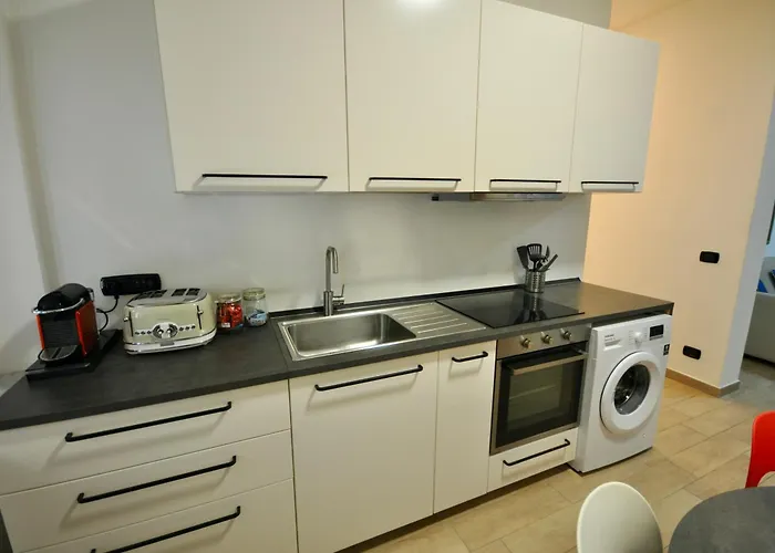 H2ome Principe, 4 2 Bagni, Ac, Vicino Stazione Principe