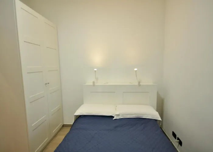 H2ome Principe, 4 2 Bagni, Ac, Vicino Stazione Principe Apartmán *
