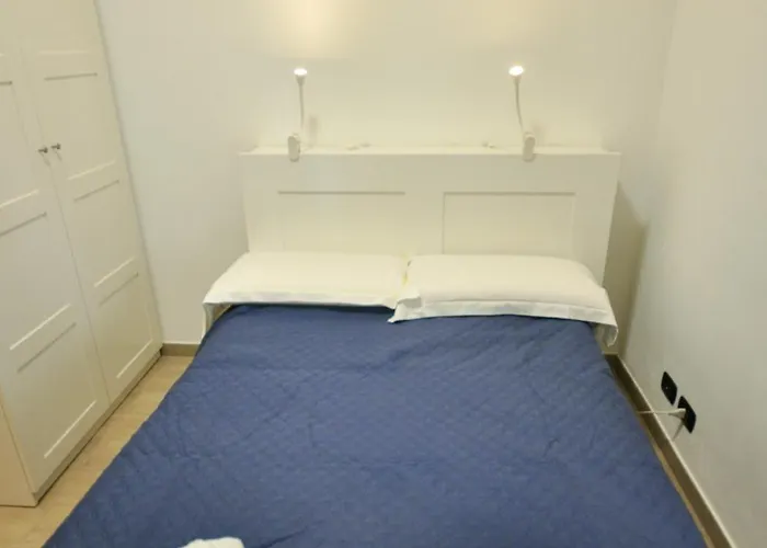 H2ome Principe, 4 2 Bagni, Ac, Vicino Stazione Principe Lejlighed *