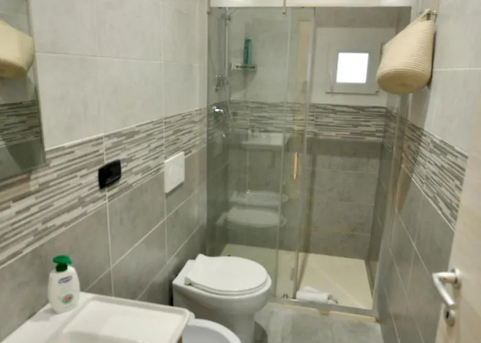 Lejlighed H2ome Principe, 4 2 Bagni, Ac, Vicino Stazione Principe Genova