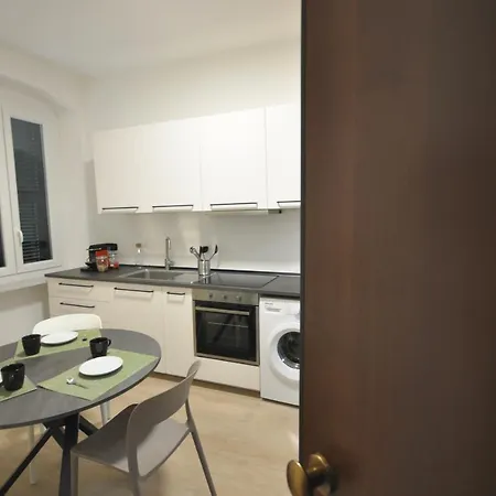 דירה H2ome Lagaccio Stazione Principe, 4 2 Bagni, Ac *