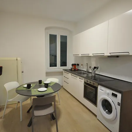 דירה H2ome Lagaccio Stazione Principe, 4 2 Bagni, Ac