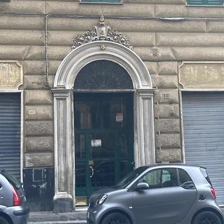 דירה H2ome Lagaccio Stazione Principe, 4 2 Bagni, Ac *