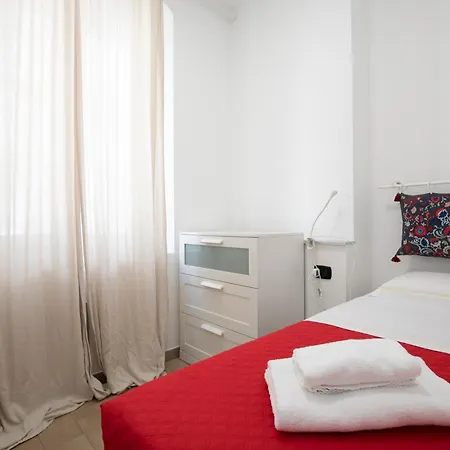דירה H2ome Lagaccio Stazione Principe, 4 2 Bagni, Ac *