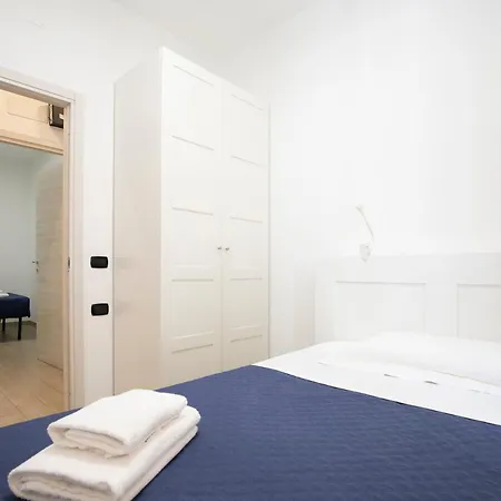 דירה H2ome Lagaccio Stazione Principe, 4 2 Bagni, Ac *