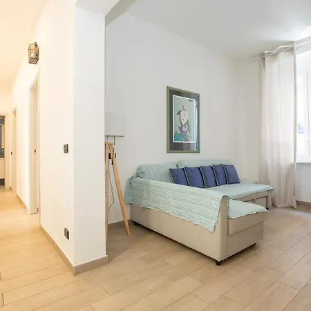 H2ome Lagaccio Stazione Principe, 4 2 Bagni, Ac דירה ג'נובה