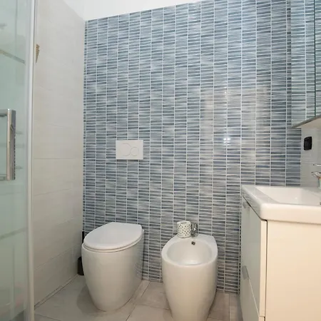 דירה H2ome Lagaccio Stazione Principe, 4 2 Bagni, Ac