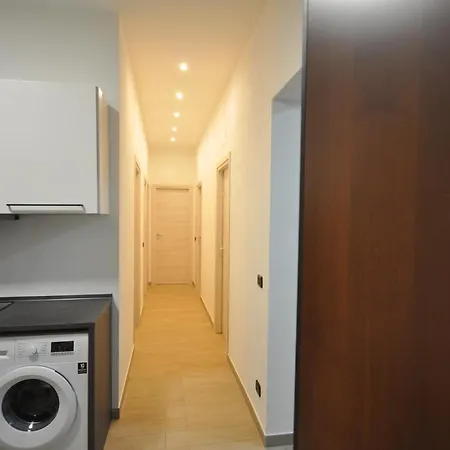 Appartamento H2ome Principe, 4 2 Bagni, Ac, Vicino Stazione Principe