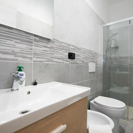 H2ome Principe, 4 2 Bagni, Ac, Vicino Stazione Principe